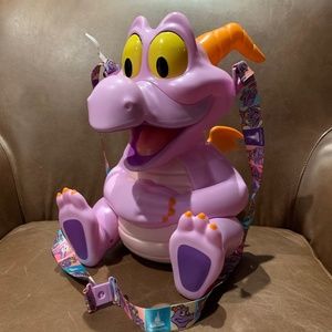 Disney Figment Popcorn Bucket 2022